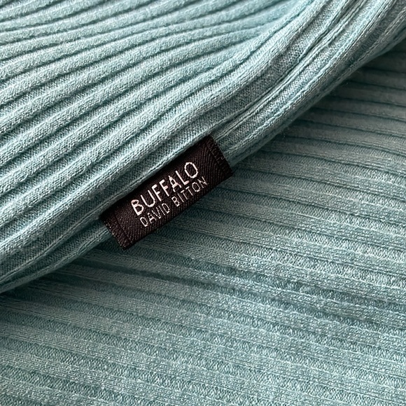 Buffalo Ribbed tank top - Picture 7 of 8